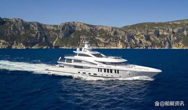 荷兰船厂达门游艇宣布交付60米超级游艇"marsa"号.