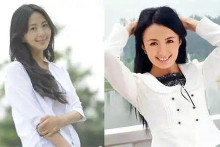 于和伟妻子宋林静照片 正是这个低调的圈外人成就了自己的丈夫