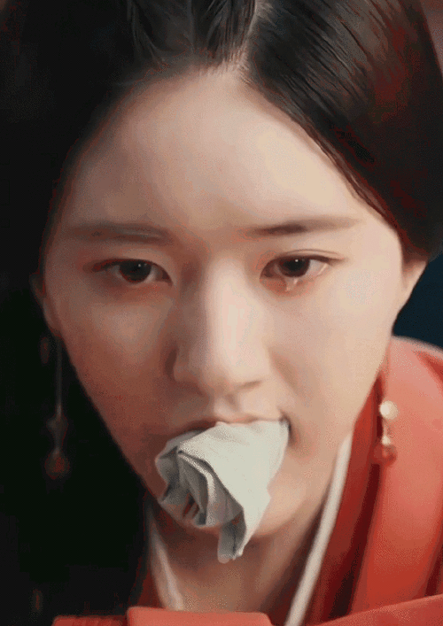 程少商落泪#星汉灿烂赵露思真的好会哭把程少商的倔强和委屈演绎的