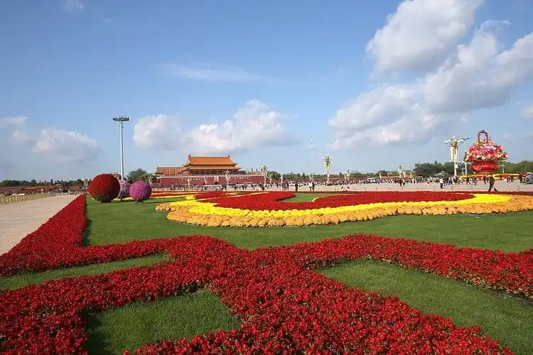 首都北京(视觉中国图片,央广网发)