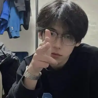 霸气冷酷小狼狗高清头像合集