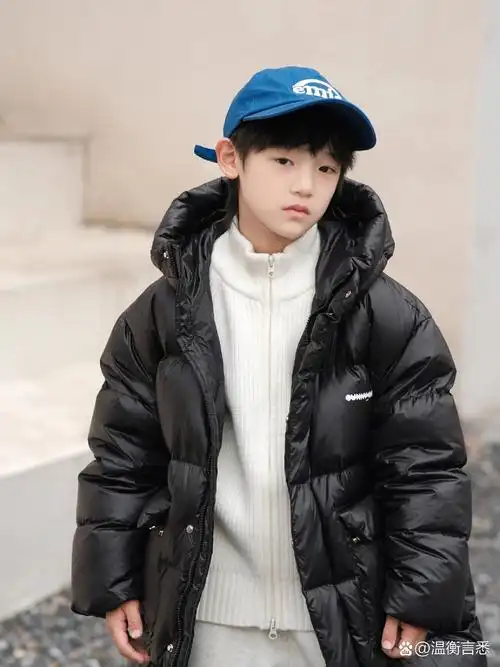 小学生型男魅力爆发!