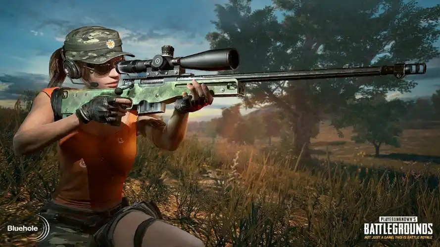 绝地求生吃鸡游戏壁纸-游戏壁纸-高清游戏图片-娟娟壁纸