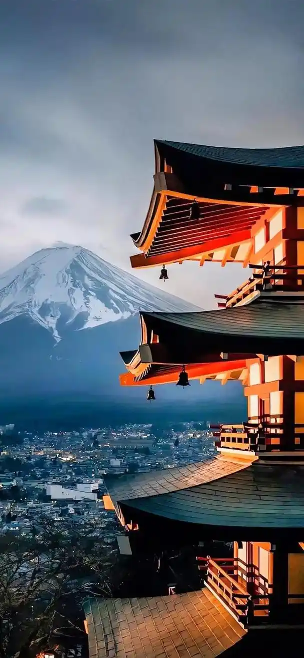 冷色调壁纸,不念!不值!