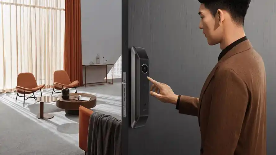 安全守护,智能关怀!年末送礼,就选华为智能门锁系列_pro_指纹_功能