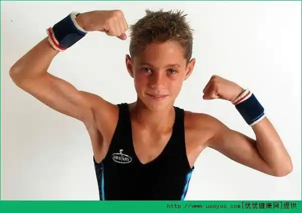 10岁小孩练肌肉好吗?10岁小孩可以练肌肉吗?[多图]