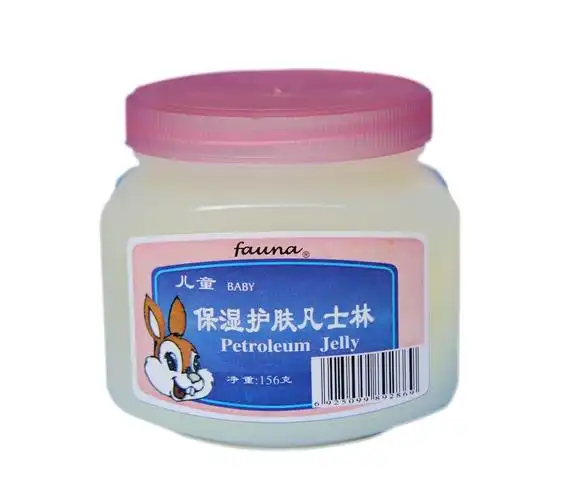 fauna 芜娜牌儿童保湿护肤凡士林 156g
