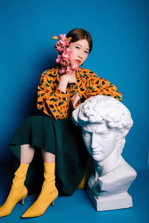 文艺|摄影|人像摄影|碎影酱 - 原创作品 - 站酷 (zcool)