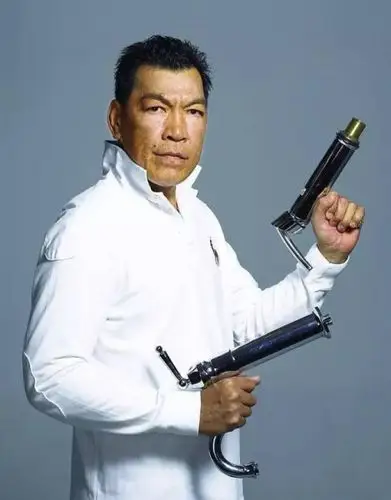 香港黄金配角,却是反派中最可爱的一个