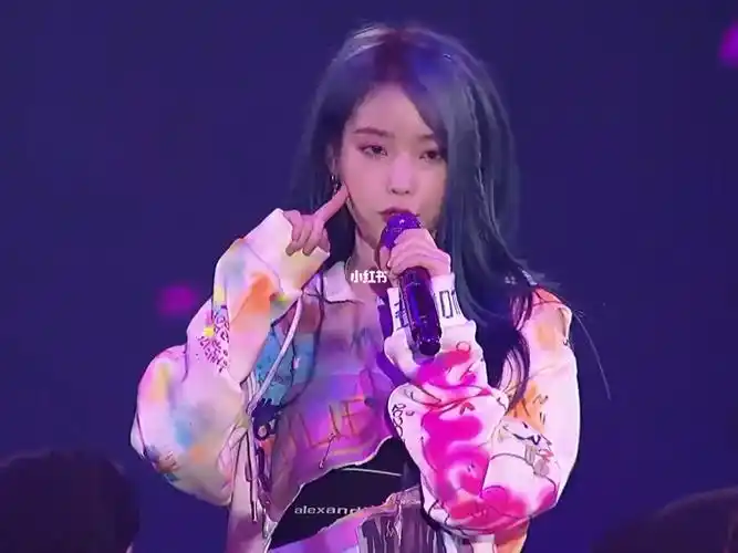 iu李知恩演唱会合集