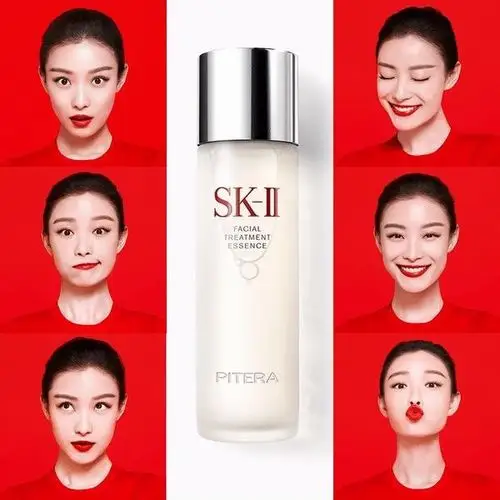 sk-ii品牌代言人2018全新宣传广告大片(1/7)