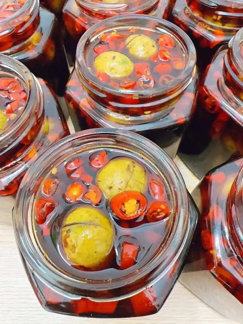 下饭神器金利特产,09银念酱,下饭菜呀99 - 抖音