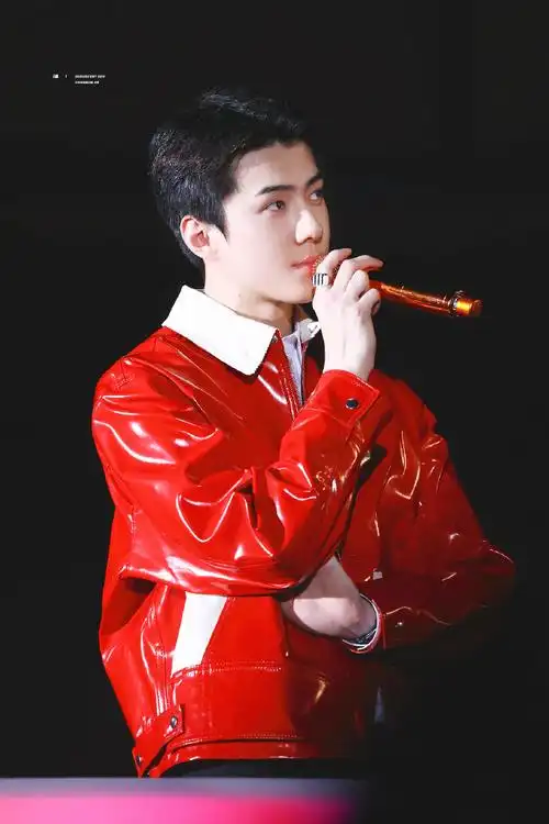 吴世勋的那年今日#  9796考古  9392200128 exo-sc japan