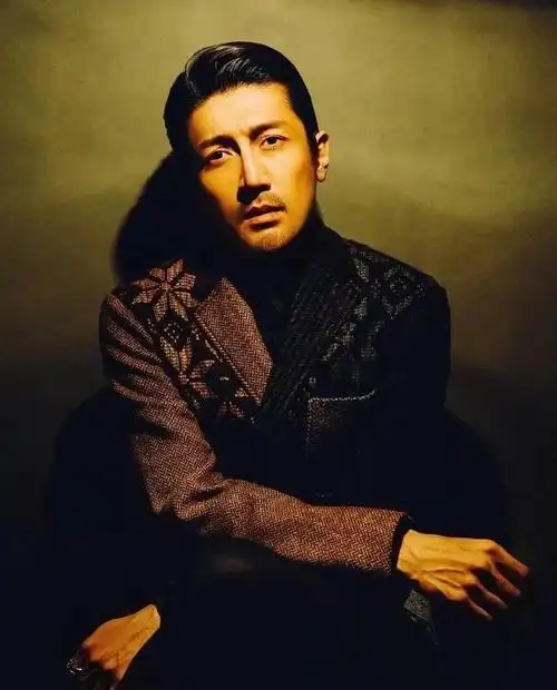 张鲁一:一个被骂上热搜的男人