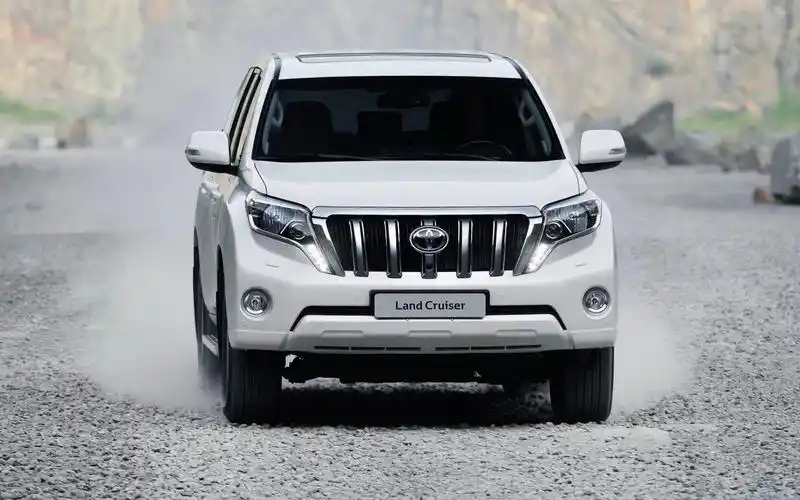 2014款丰田普拉多