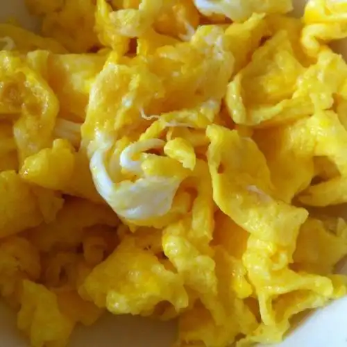 范儿3做的炒鸭蛋