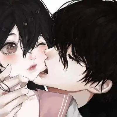 四人可爱情头_情侣头像_我要个性网