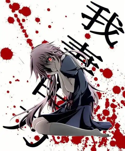 日本动画推荐未来日记