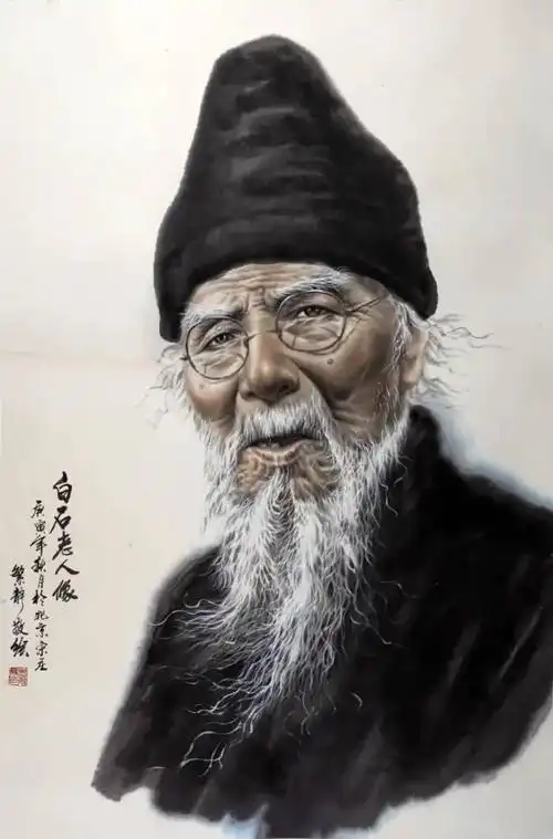 中国美术家协会会员,孟凡静国画人物画作品欣赏