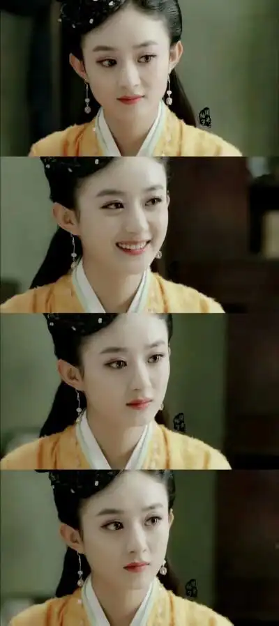 吉祥天宝.杨若楠.赵丽颖 by缇米柚子