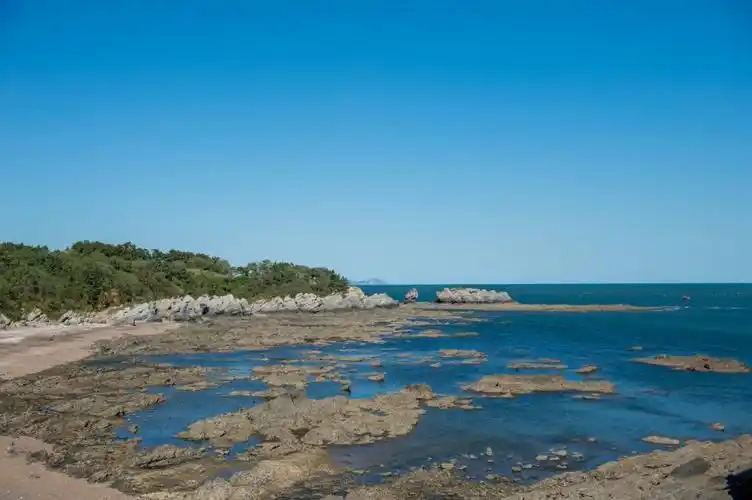 大连金石滩风景实拍,北方最美的海岸景观,完全不输马尔代夫三亚