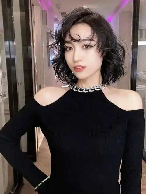 适合3040岁女人短发型轻松提升时尚气质yyds