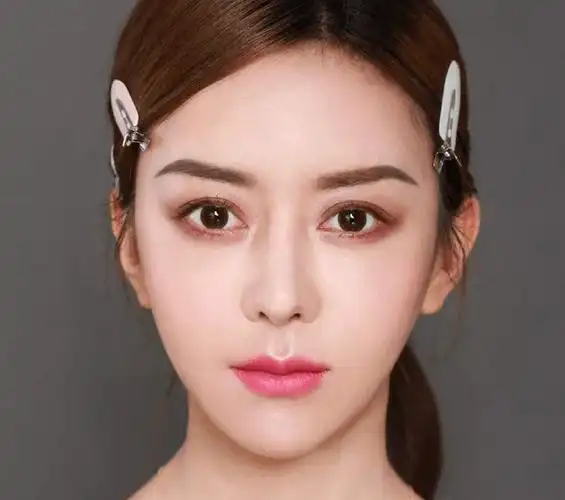 菱形脸适合什么样的眉形怎么画眉显得五官立体贝颜