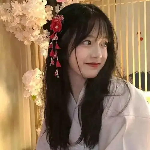 超级漂亮女生头像真人 qq女头像好看吸引人