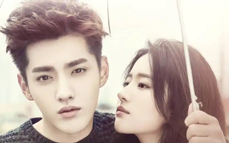 【吴亦凡x刘亦菲】打火机与公主裙【杀马特·峋x圣骑士·朱】_哔哩