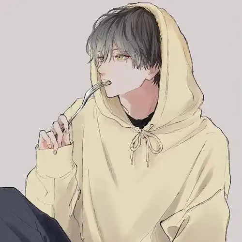 动漫男生头像精选:头像高颜值动漫男生头像(27)