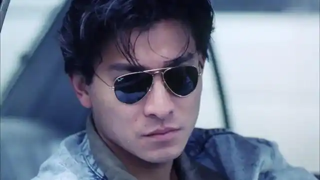 墨镜一戴,谁都不爱,华仔又开始犯事了