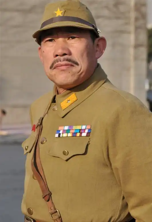 这些明星出演"日本鬼子"太深入人心,经常被误认是日本人