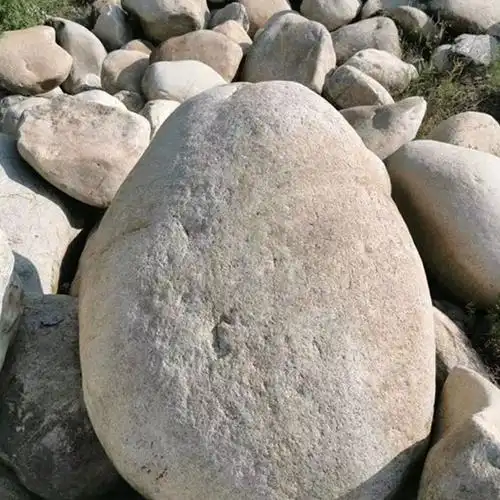 天然鹅卵石河卵石水冲石厂家直销 各类热销景观石