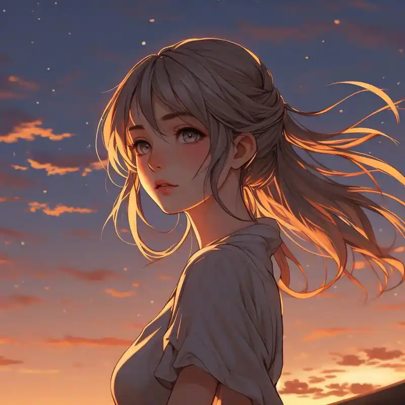 谁能拒绝好看又高冷的背影头像 女生背影头像,高冷又好看,氛围感十足.