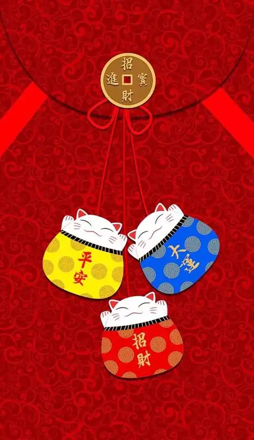 招财猫