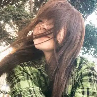 女生头像唯美清新阳光风景