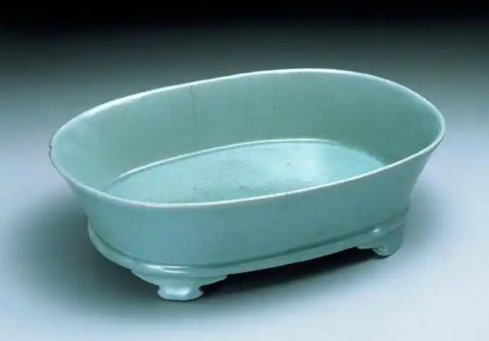 台北故宫博物院典藏北宋汝瓷欣赏下