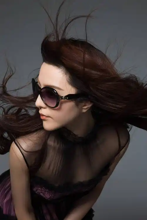 超酷美人范冰冰高清美图