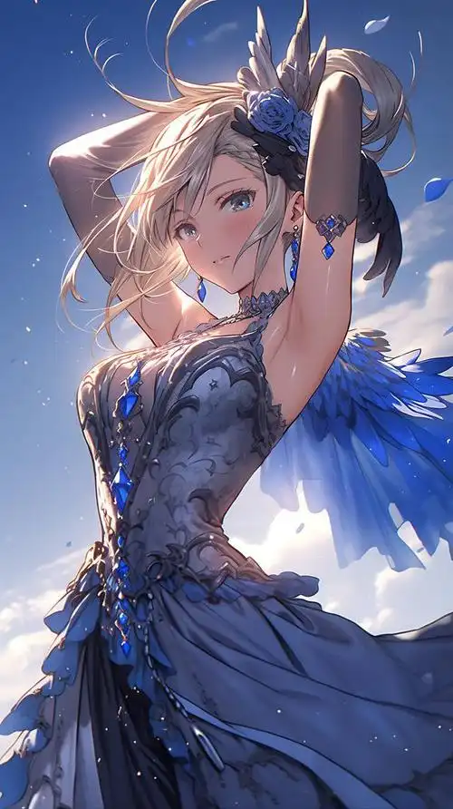 在这个充满梦幻与想象的二次元世界里,每一位公主都拥有着独特的魅力