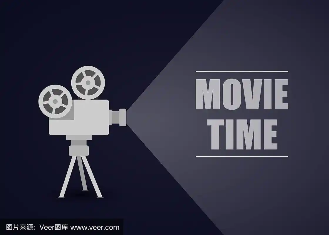 电影放映机,蓝色背景,边框,技术,设备用品