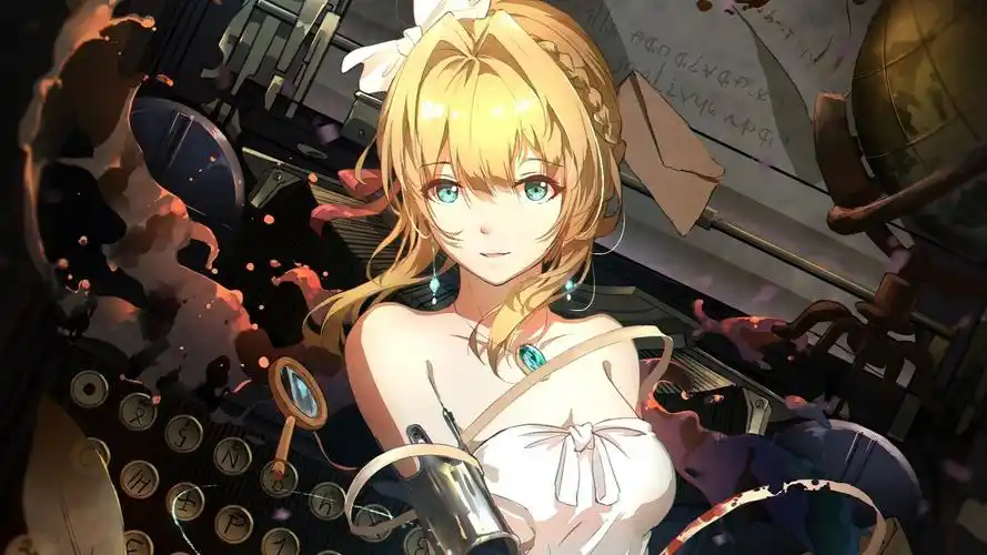 46m上传时间:2020-06-16壁纸标签:动漫紫罗兰永恒花园动漫卡通壁纸