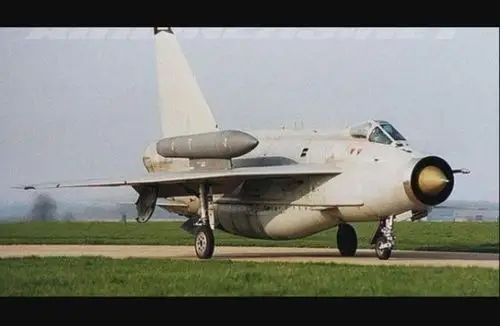 全球最丑战斗机:英国唯一自主研发超音速战机,为何颜值如此之低