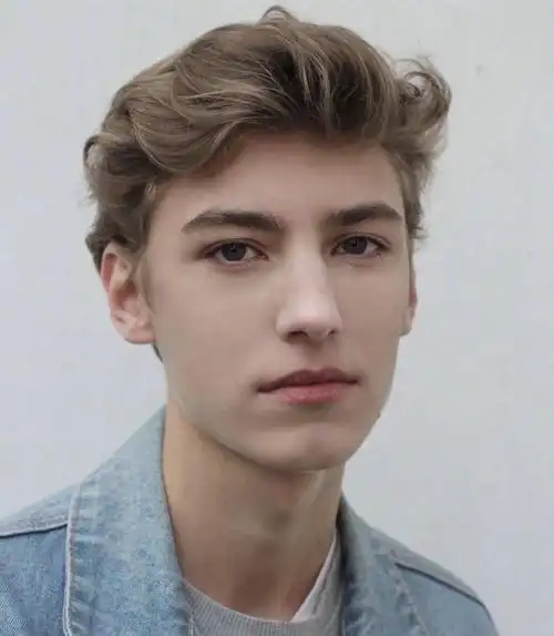 男生头像图片 帅气欧美男生图片