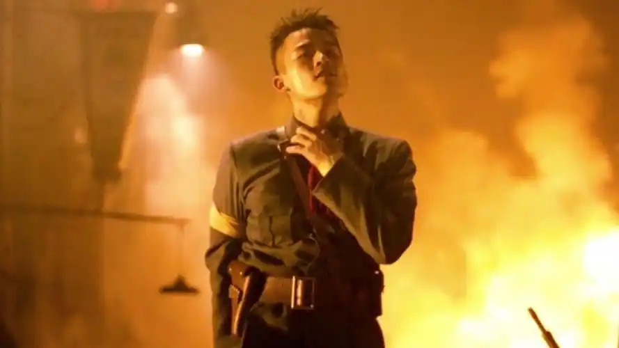 揭秘欧豪那些飘忽不定的角色,黑白禁区是巅峰?建军大业最拉胯?