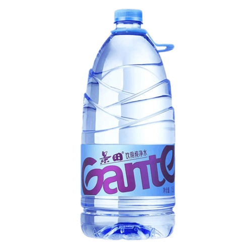 百岁山景田ganten饮用水纯净水15l12瓶箱大瓶健康家庭装可加热