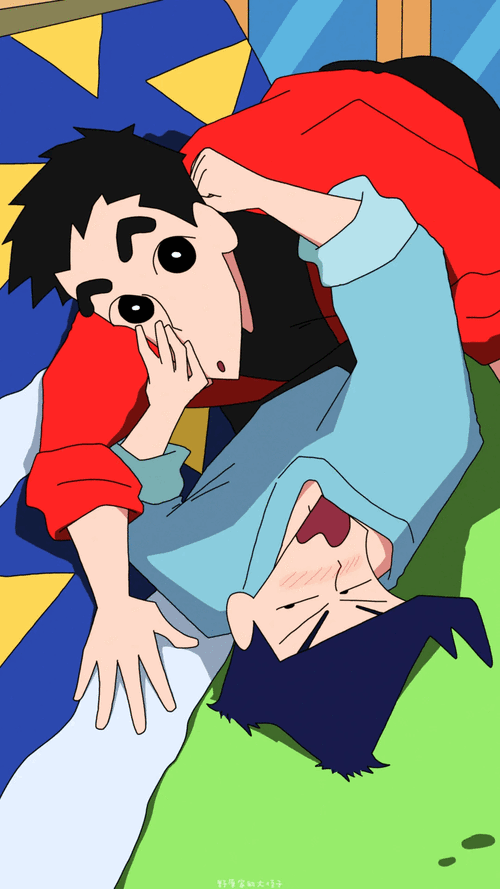 小新风间cp组合 - 哔哩哔哩