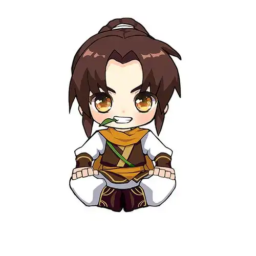 仙剑奇侠传旗舰店的优惠券大全—【众筹价】明盒-李逍遥