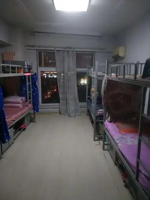 (女生宿舍物资梳理一下)