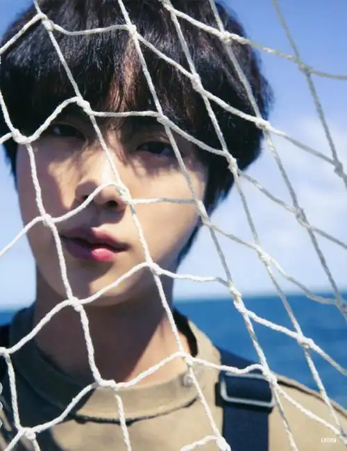 金硕珍超绝可爱