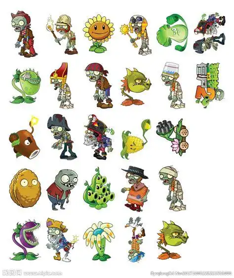 植物大战僵尸大全漫画新植物大战僵尸2022已更新今日推荐